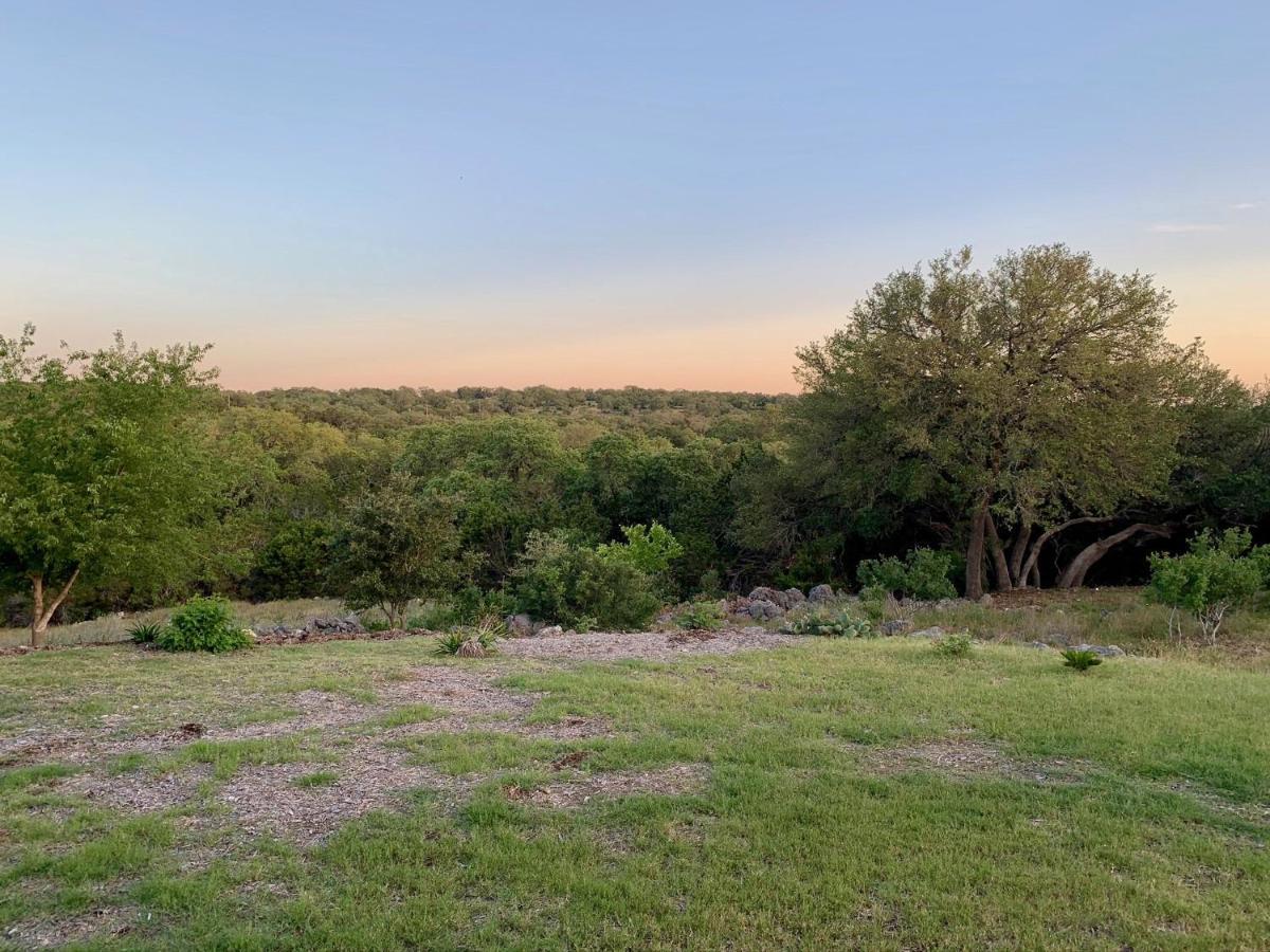 Scenic Hill Country Retreat - Rhino Ranch Villa New Braunfels Buitenkant foto